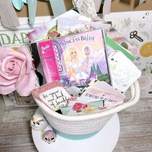 Barbie As Princess Bride PC CD ROM Mattel 2000 Computer Game Windows 95 98 Mac